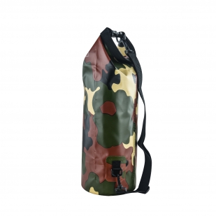 Непромокаемый рюкзак Sukhoi Superpack 10 л (камуфляж)