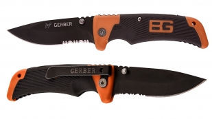 Нож Gerber Bear Grylls Scout высокого качества