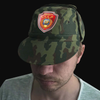 Ностальгическая мужская кепка "Рожден в СССР"