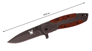 Нож Benchmade - общая длина