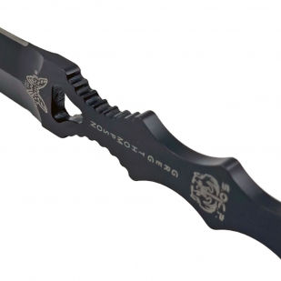 Лот №5031 из 50шт ножей Benchmade Dagger 176BK