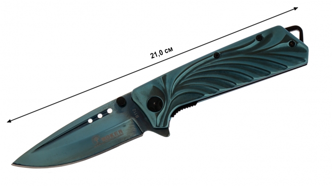 Нож Boker B112 складной полуавтомат высокого качества