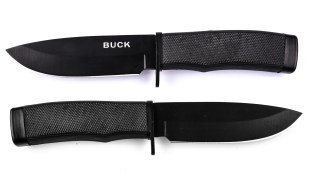 Нож Buck 768 с фиксированным клинком