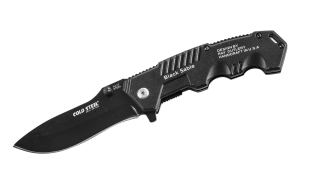 Нож Cold Steel Black Sable 217 высокого качества