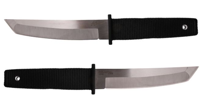 Нож Cold Steel Kobun с фиксированным лезвием