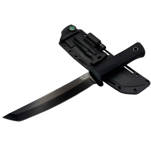 Лот №3684 из 50шт ножей Cold Steel Recon Tanto SK-5 с огнивом, компасом и фонариком на ножнах