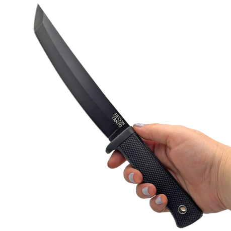 Лот №3684 из 50шт ножей Cold Steel Recon Tanto SK-5 с огнивом, компасом и фонариком на ножнах