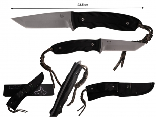 Нож Fox Fx-G85 | Каталог тактических ножей