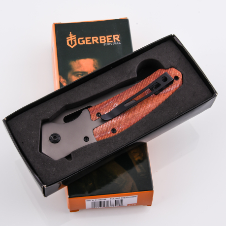Нож Gerber 349 с доставкой