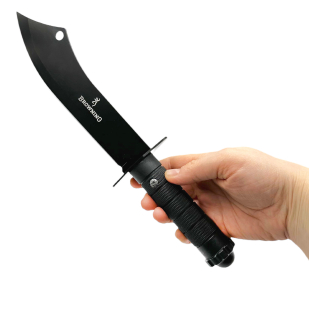Нож кукри Browning с фиксированным клинком