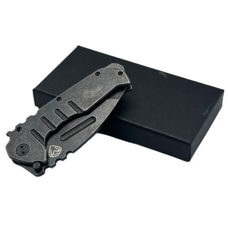 Лот №3658 из 60шт ножей Medford Praetorian G10