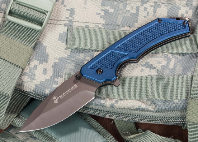 Нож Морской пехоты США MTech Ballistic USMC M-A1047 - заказать по специальной цене