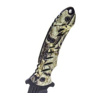 Нож MTech Realtree Camo Fixed Blade от Военпро