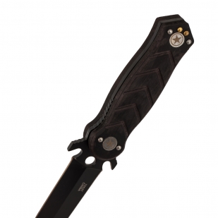 Нож с фиксированным клинком Fury Semper Fidelis 75537 Full Tang - купить по низкой цене