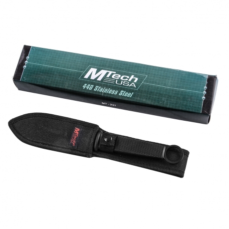 Нож с фиксированным клинком Mtech MT-20-02 с доставкой 