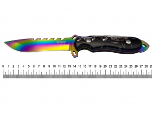 Нож с фиксированным клинком precision blades Lion Tools (Мексика) 