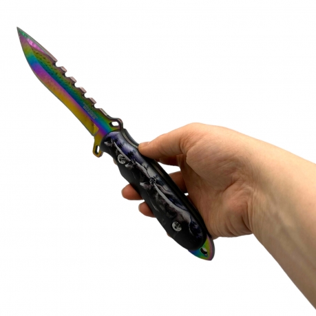 Нож с фиксированным клинком precision blades Lion Tools (Мексика) 