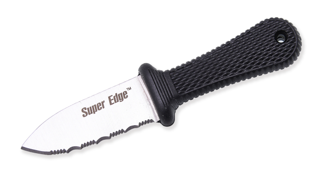 Нож Super Edge с фиксированным клинком по выгодной цене