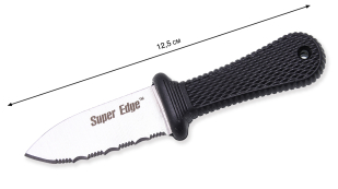 Купить нож Super Edge с фиксированным клинком