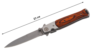 Нож с выкидным клинком MTech USA Stiletto