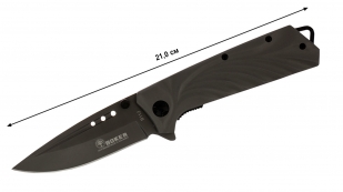 Нож складной Boker B112 универсальный