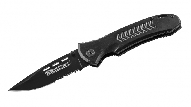 Купить нож Smith & Wesson Extreme Ops CK08TBS (США)