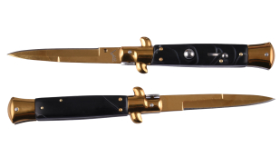 Нож Stiletto AKC Italy - купить в военторге Военпро