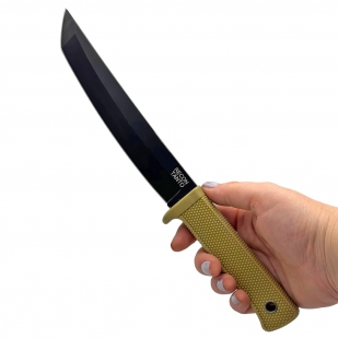 Лот №3691 из 50шт тактических ножей Cold Steel Recon Tanto SK-5 (на ножнах - фонарик, компас, огниво)