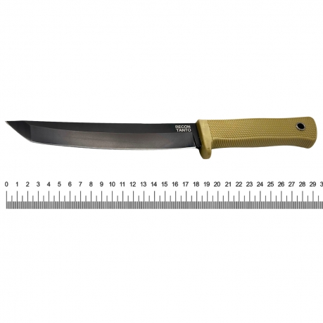 Лот №3691 из 50шт тактических ножей Cold Steel Recon Tanto SK-5 (на ножнах - фонарик, компас, огниво)