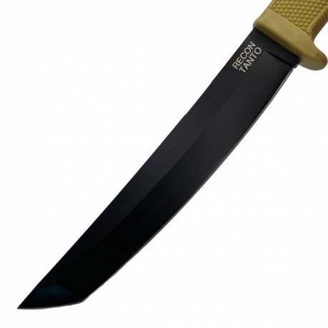 Лот №3691 из 50шт тактических ножей Cold Steel Recon Tanto SK-5 (на ножнах - фонарик, компас, огниво)