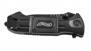 Заказать нож Walther Black Tac Lock Knife 440SS