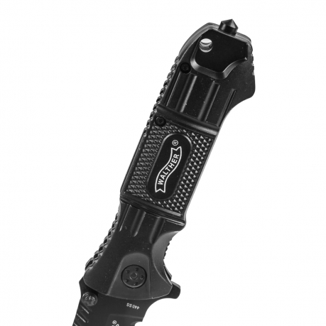 Нож Walther Black Tac Lock Knife 440SS высокого качества