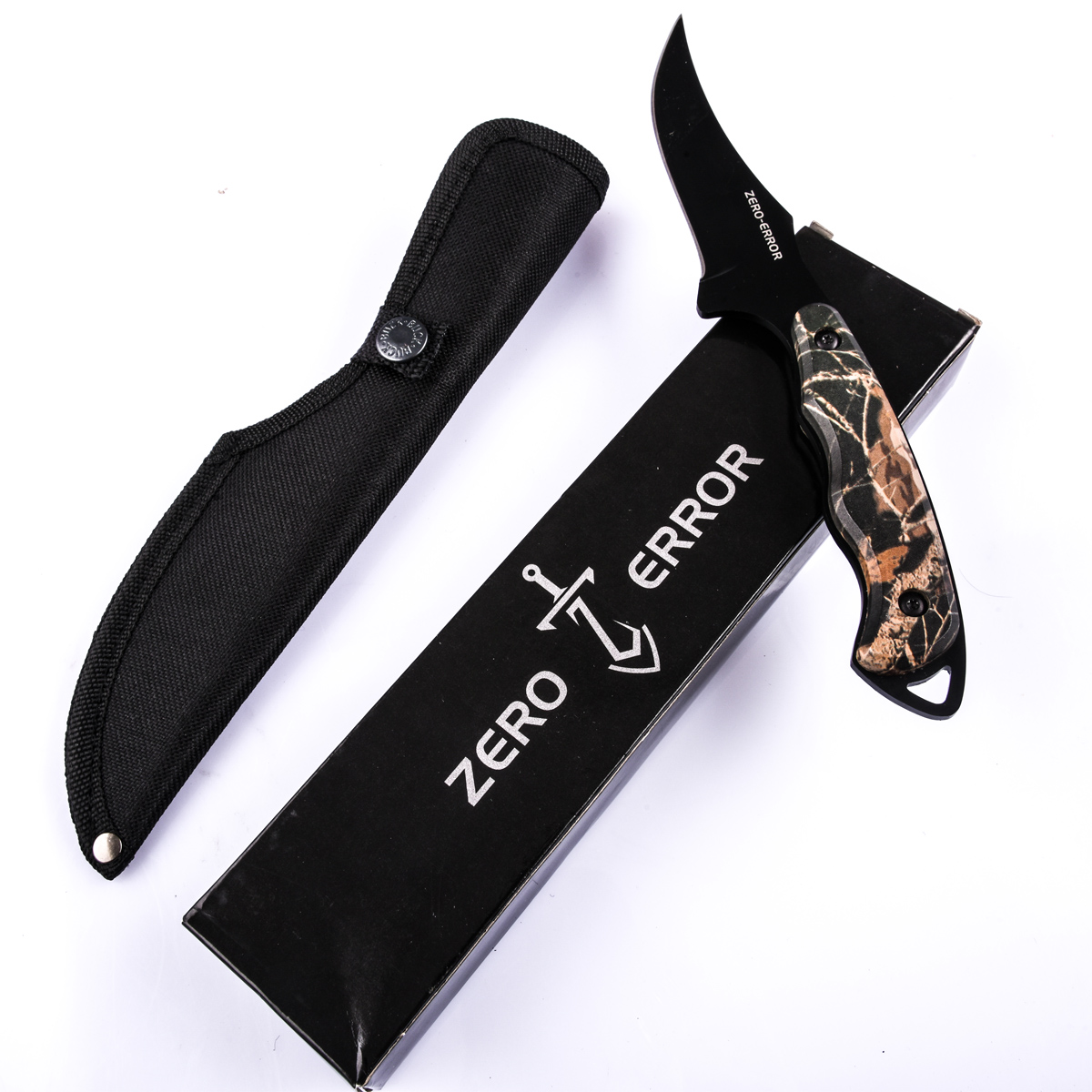 Купить нож ZERO-ERROR в качестве подарка охотнику 