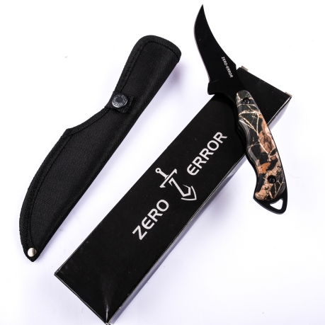 Нож ZERO-ERROR от американского производителя 