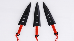 Метательные ножи Perfect Point Black с доставкой