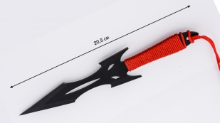 Метательные ножи Perfect Point PP-068-3S оригинальной формы