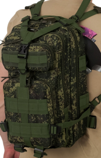 Однодневный тактический рюкзак разведки (25 литров, российская цифра)