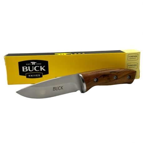 Лот №2970 из 45шт охотничьих ножей Buck Selkirk 863BRSB