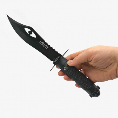 Охотничий нож Columbia 259 с фиксированным клинком
