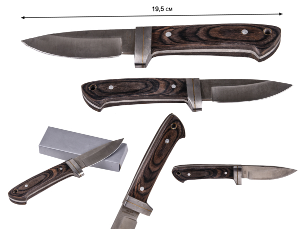 Охотничий нож Herbertz Gürtelmesser (Германия) 