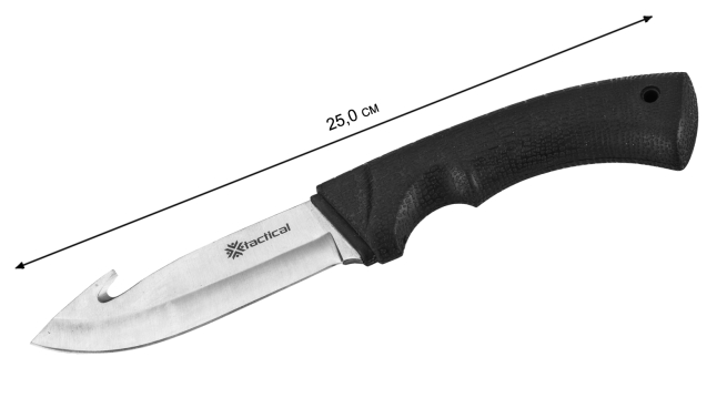 Охотничий шкуросъемный нож Tactical Skinner Gut Hook