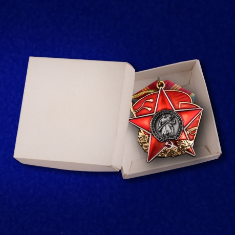Орден на колодке "100 лет Красной Армии" с доставкой