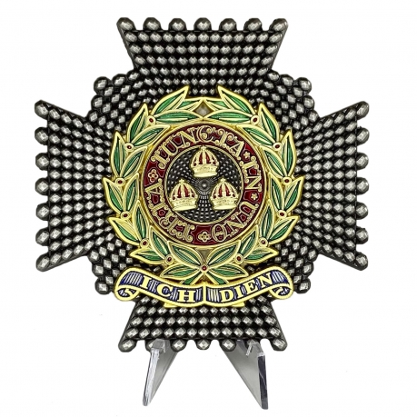 Орден Бани на подставке