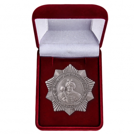 Орден Богдана Хмельницкого III степени - качественный муляж