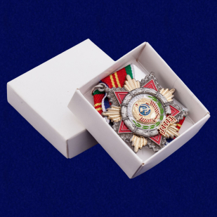Орден Дружбы народов - в коробке