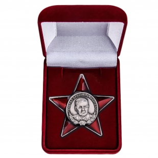 Орден "Генерал Маргелов" в футляре