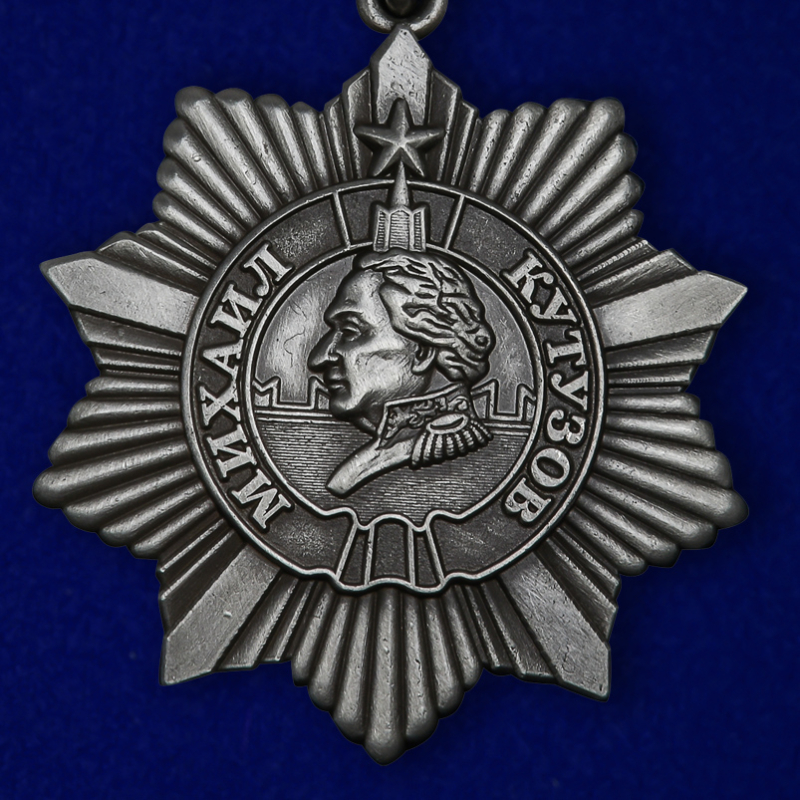 Заказать муляж Ордена Кутузова III степени на колодке