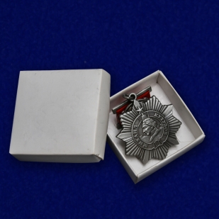 Подвесной орден Кутузова III степени - в коробке