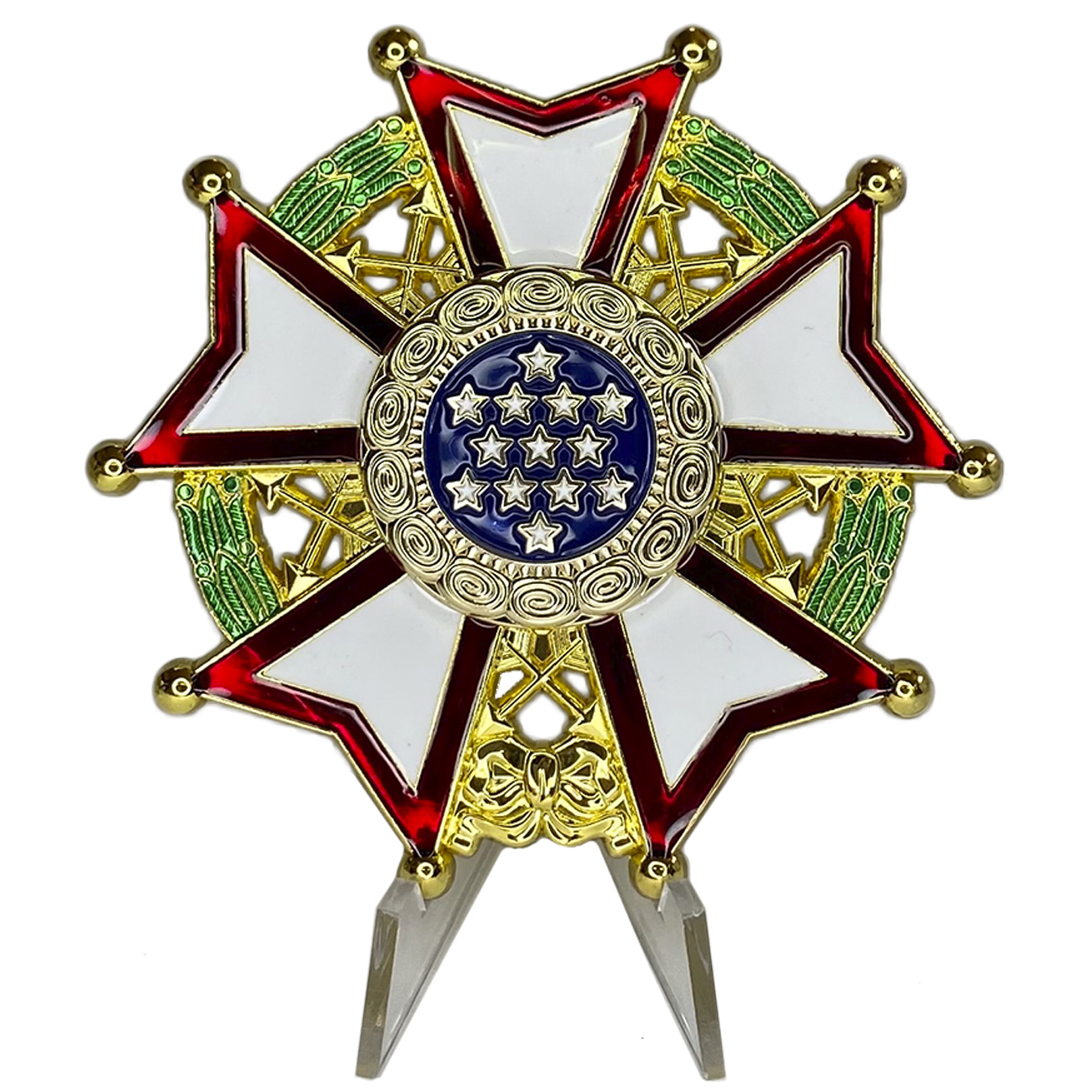 Орден "Легион почета" США на подставке
