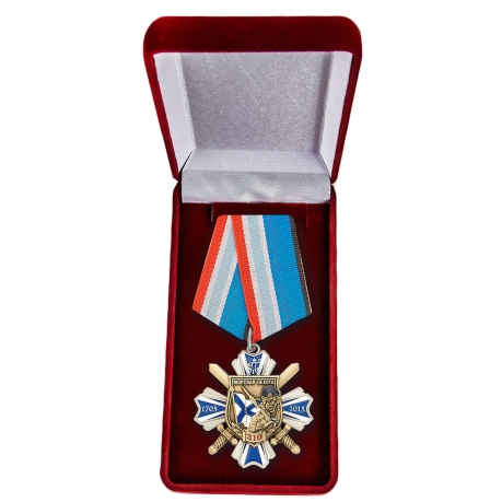 Орден "Морская пехота" на колодке
